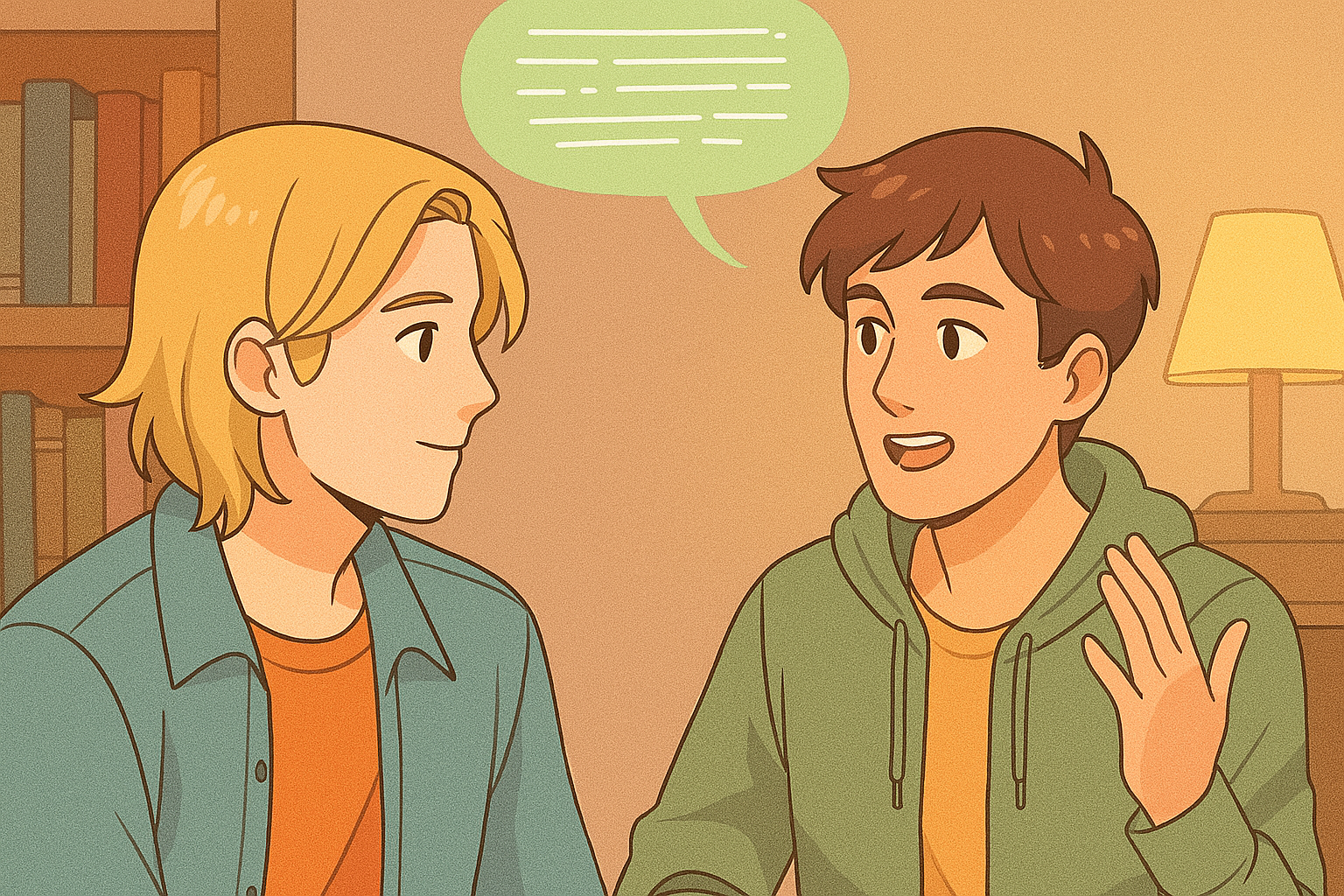 Am I Gay Quiz